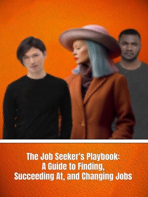 cover image of The Job Seeker's Playbook